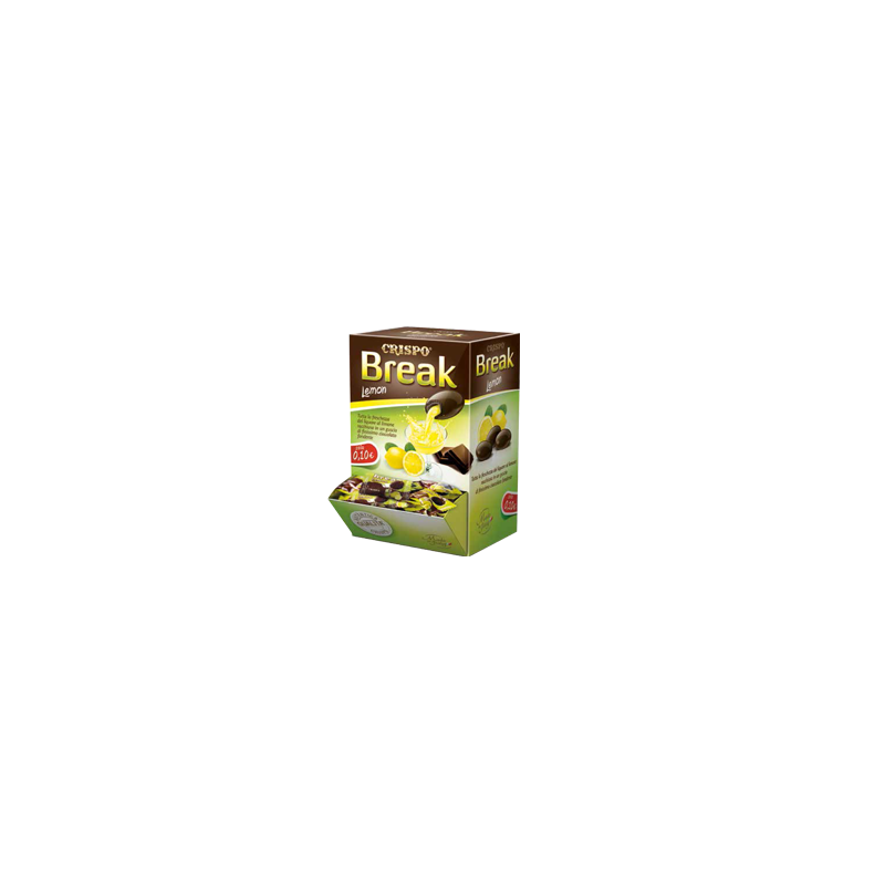 Break Limoncello Crispo 1kg