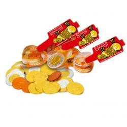 Retina Monete Lekkerland 100gr x 25pz