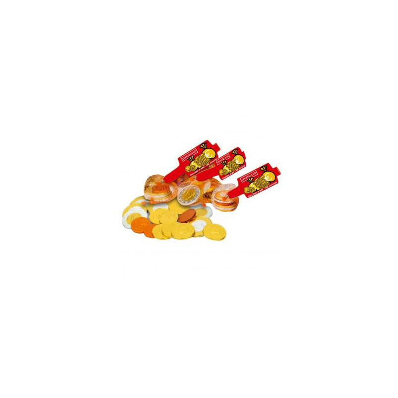 Retina Monete Lekkerland 100gr x 25pz