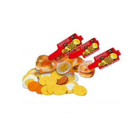 Retina Monete Lekkerland 100gr x 25pz