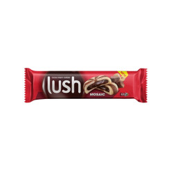 Lush Mosaic Biscotto Ripieno al Caramello 51gr x 24pz