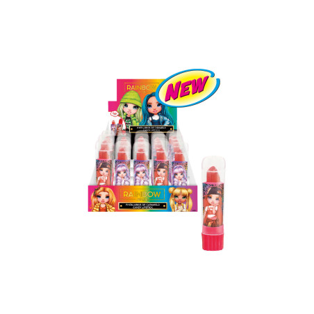 Caramella Rossetto Rainbow 20pz Casa del Dolce