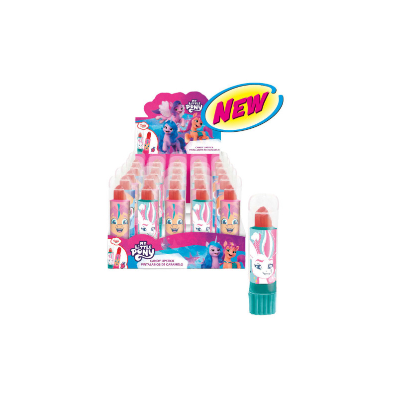 Caramella Rossetto Little Pony 20pz Casa del Dolce