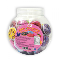 Mini Donuts Gommose 50pz Joygum