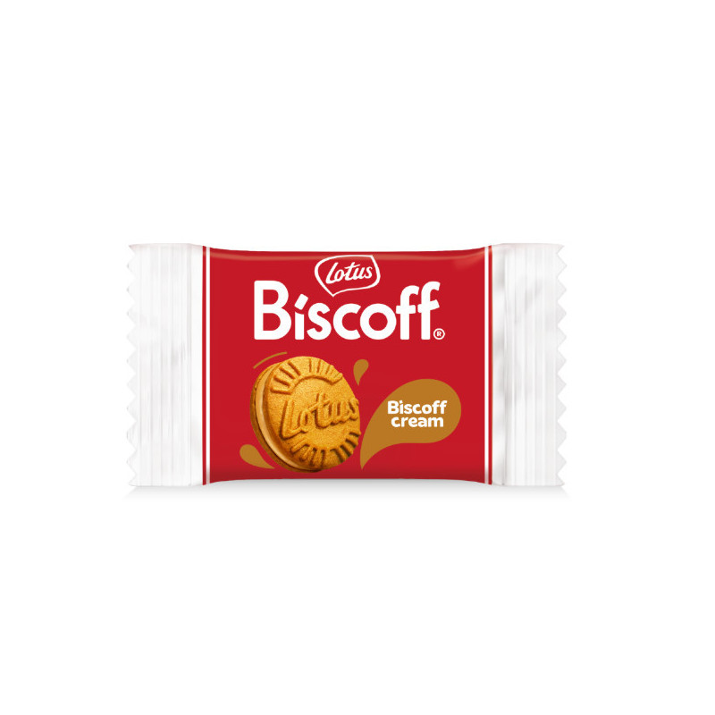 Lotus Biscoff Sandwich Cookies x 120pz