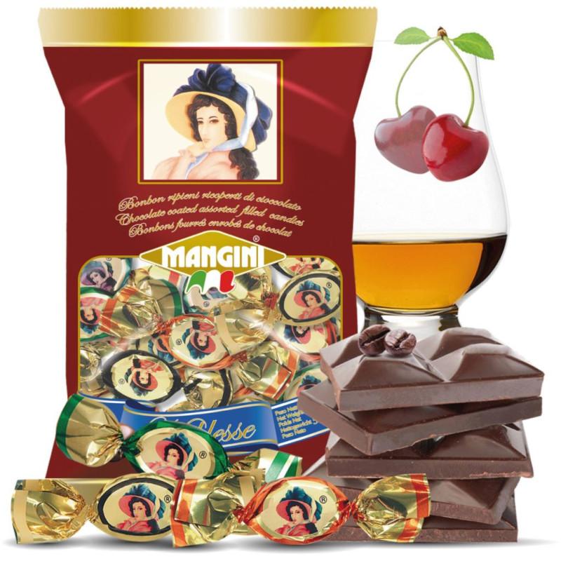 Noblesse Praline 1Kg Mangini