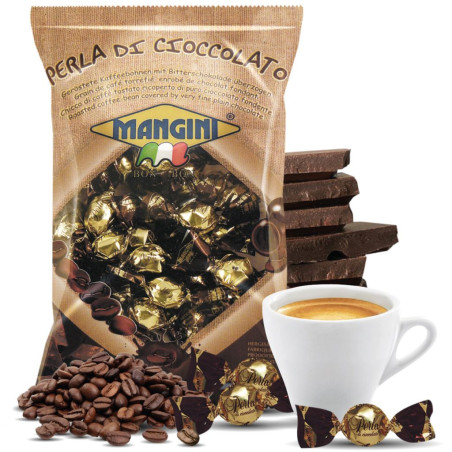 Perla di Cioccolato Praline 1Kg Mangini