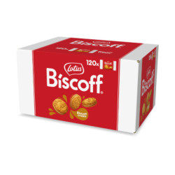 Lotus Biscoff Sandwich Cookies x 120pz