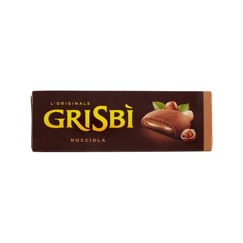 Grisbì alla Nocciola 135gr Matilde Vicenzi