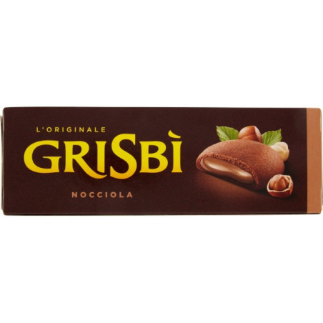 Grisbì alla Nocciola 135gr Matilde Vicenzi