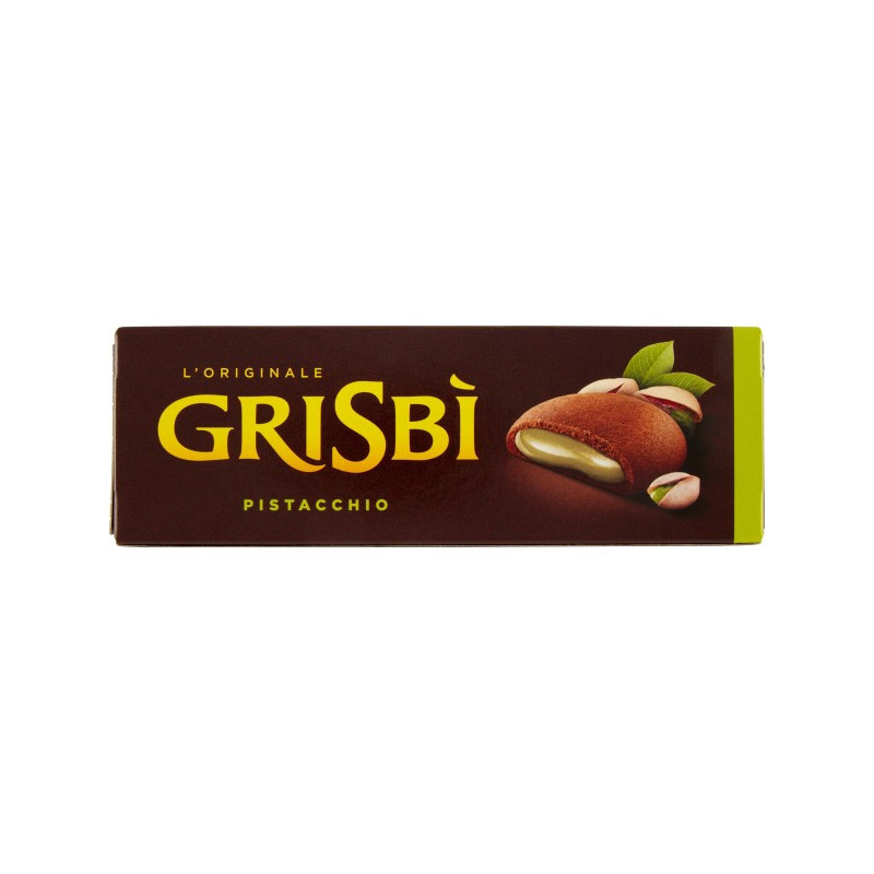 Grisbì al Pistacchio 135gr Matilde Vicenzi
