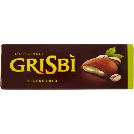 Grisbì al Pistacchio 135gr Matilde Vicenzi