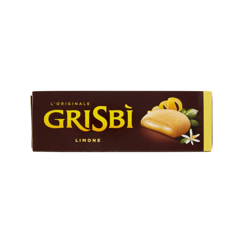 Grisbì al Limone 135gr Matilde Vicenzi