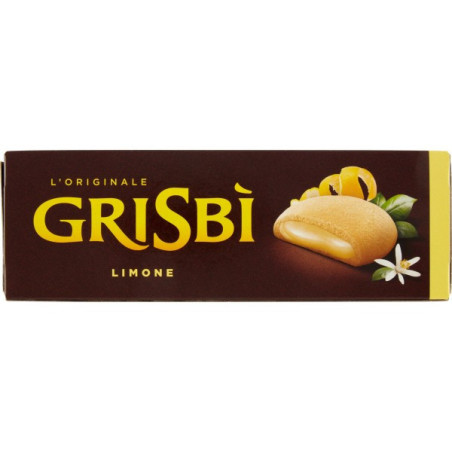 Grisbì al Limone 135gr Matilde Vicenzi