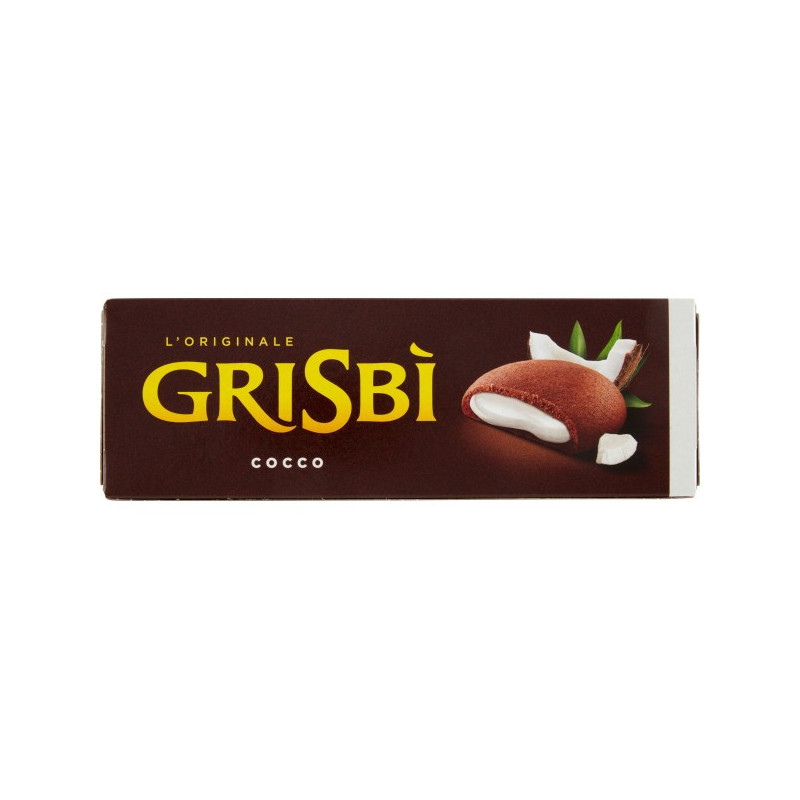 Grisbì al Cocco 135gr Matilde Vicenzi
