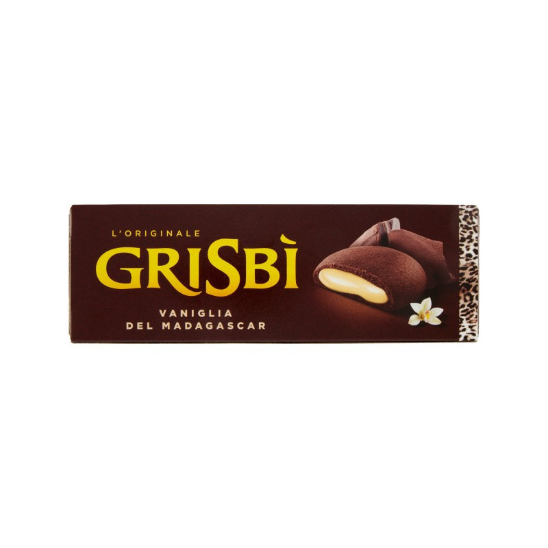 Grisbì alla Vaniglia 135gr Matilde Vicenzi