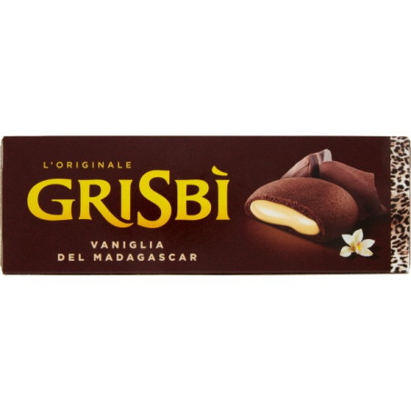 Grisbì alla Vaniglia 135gr Matilde Vicenzi