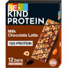 Be Kind Protein Cioccolato al Latte 50gr x 12pz