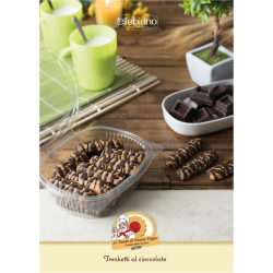 Tronketti al Cioccolato 150gr le Bontà di Nonno Peppe