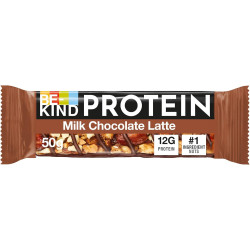 Be Kind Protein Cioccolato al Latte 50gr x 12pz