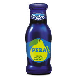 Derby Blue Pera 200ml x 24pz