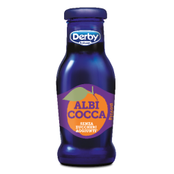 Derby Blue Albicocca 200ml x 24pz