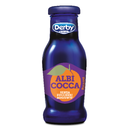 Derby Blue Albicocca 200ml x 24pz
