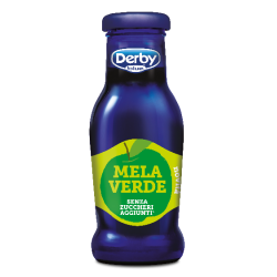 Derby Blue Mela Verde 200ml x 24pz