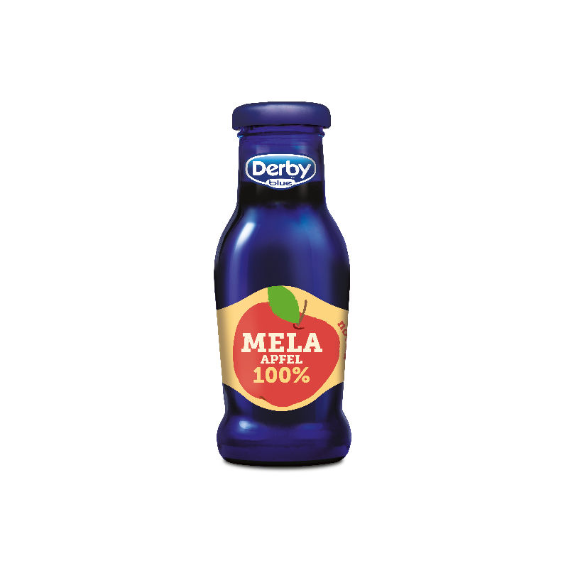 Derby Blue Mela 200ml x 24pz