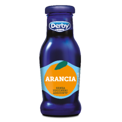 Derby Blue Arancia 200ml x 24pz