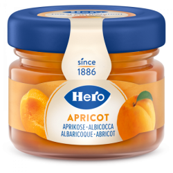 Hero Marmellata Monoporzione Albicocca 28gr x 72pz