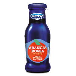 Derby Blue Arancia Rossa 200ml x 24pz