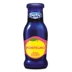 Derby Blue Pompelmo 200ml x 24pz
