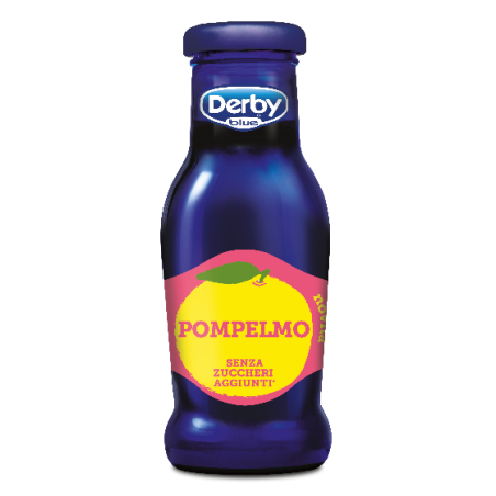 Derby Blue Pompelmo 200ml x 24pz