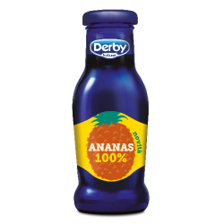Derby Blue Ananas 200ml x 24pz