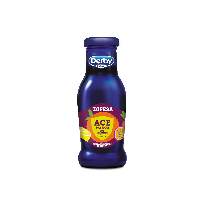 Derby Blue ACE 200ml x 24pz