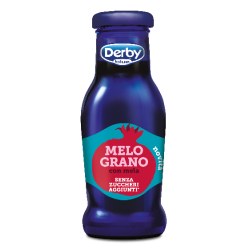 Derby Blue Melograno 200ml x 24pz