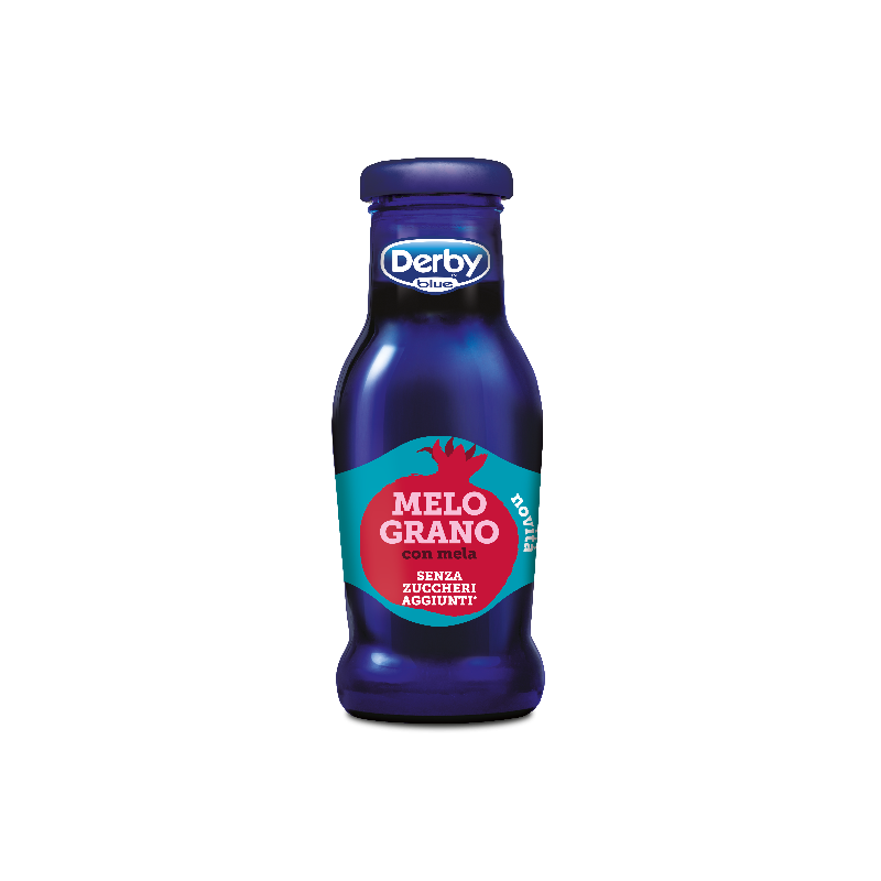 Derby Blue Melograno 200ml x 24pz