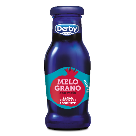 Derby Blue Melograno 200ml x 24pz