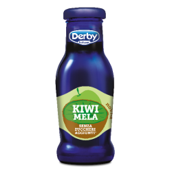 Derby Blue Kiwi Mela 200ml x 24pz