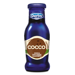 Derby Blue Cocco 200ml x 24pz