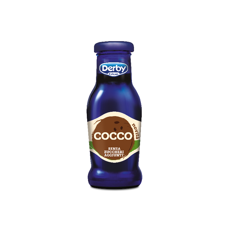 Derby Blue Cocco 200ml x 24pz