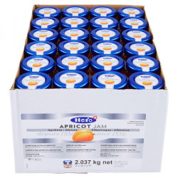 Hero Marmellata Monoporzione Albicocca 28gr x 72pz