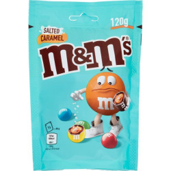 M&M's Caramello Salato 120gr
