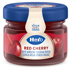 Hero Marmellata Monoporzione alla Ciliegia 28gr x 72pz
