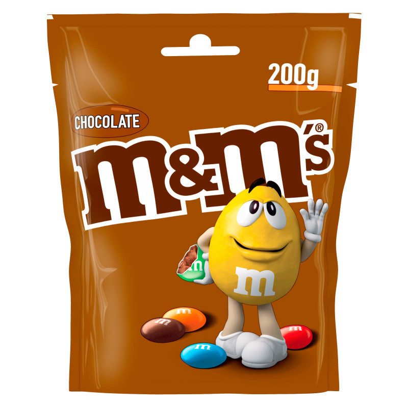 M&M's Choco 200gr