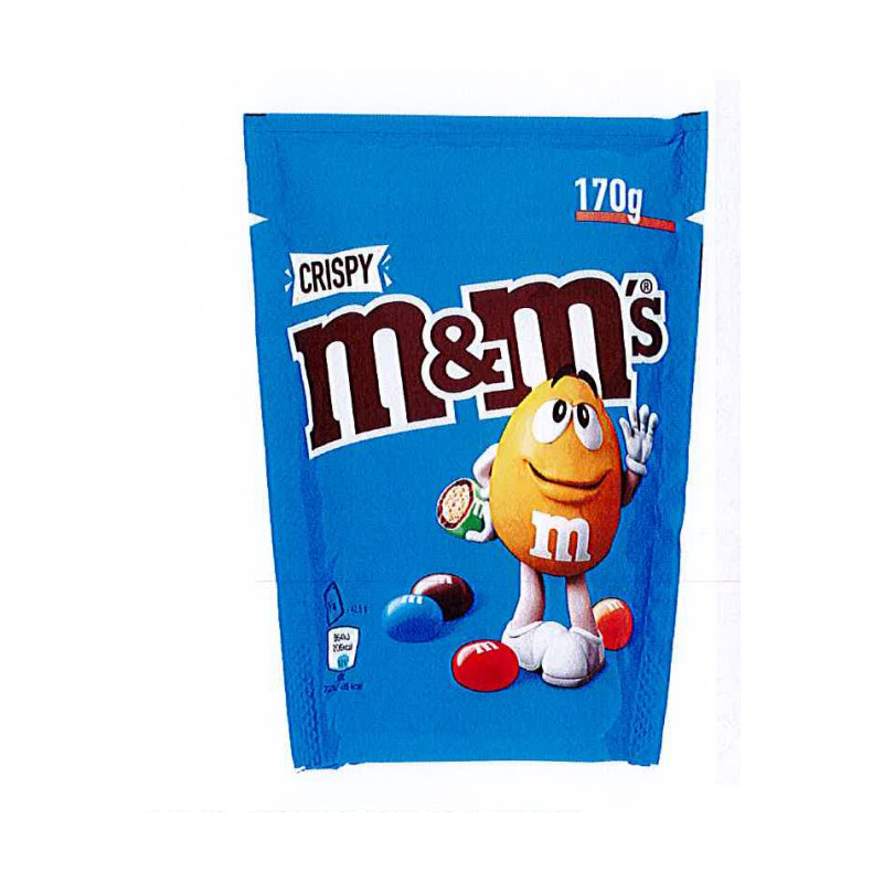 M&M's Crispy 170gr