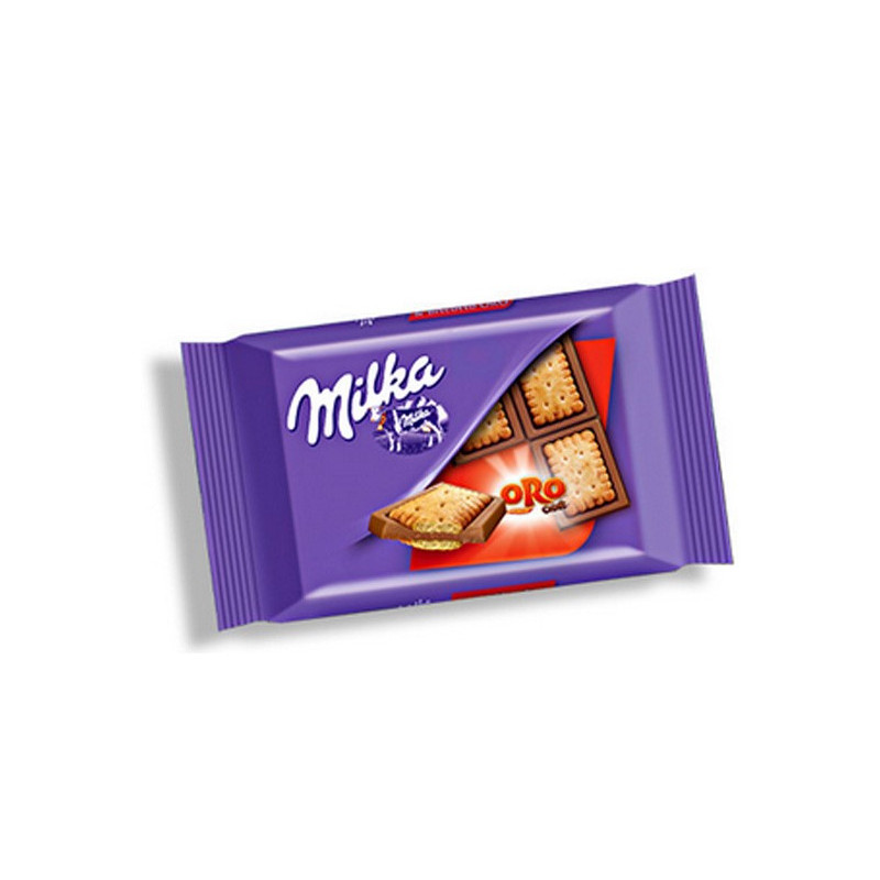 Milka Oro Ciock 35gr x 20pz