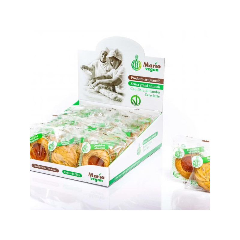 Vegano Snack Mix 28pz Mario Senza Glutine