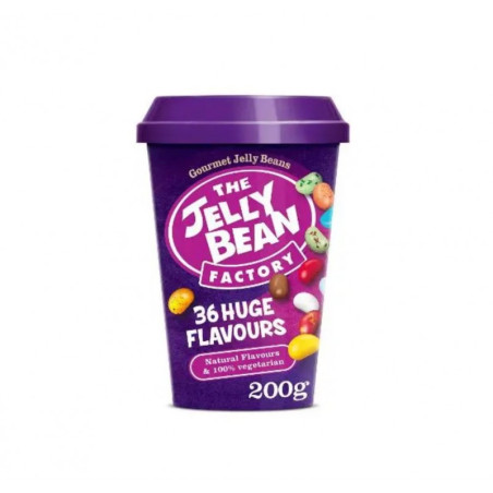 Jelly Bean Factory Gommose 36 gusti x 12pz Casa del Dolce